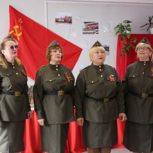 «Война - печальней нету слова»
