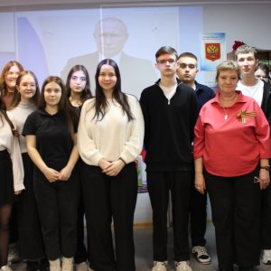 День молодого избирателя