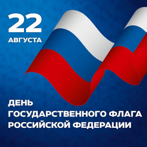 День Государственного Флага Российской Федерации.